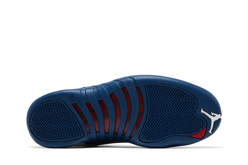 Air Jordan 12 Retro 'French Blue' 2025 Men's & Women's Sneakers