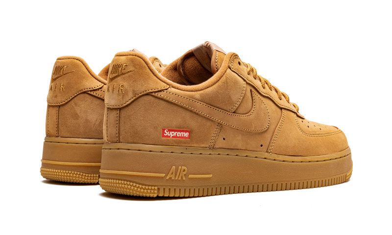 Nike Air Force 1 Low SP Supreme 'Wheat' (DN1555-200)