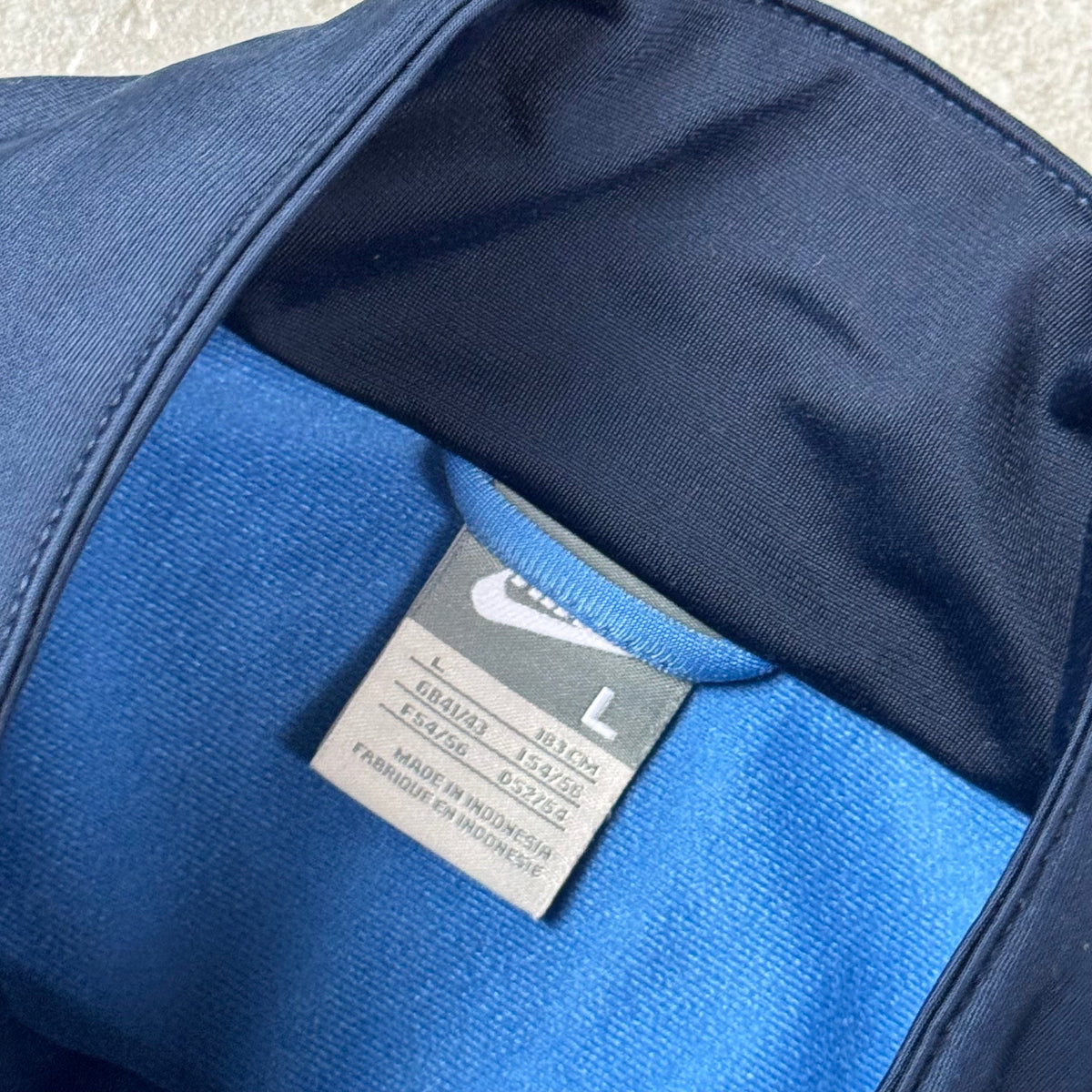 Vintage Nike Trackjacket (L)
