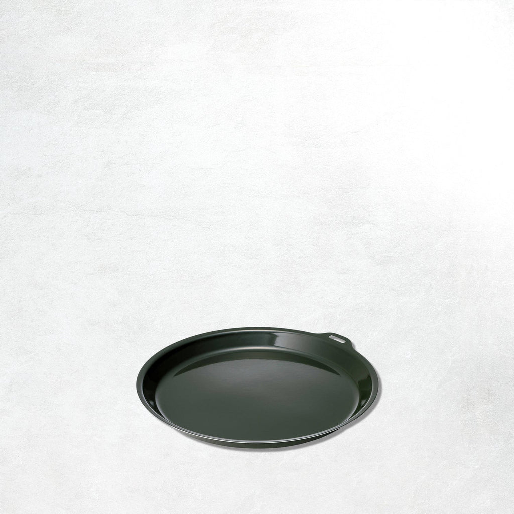Kinto Foris Plate 260mm: Ash Green