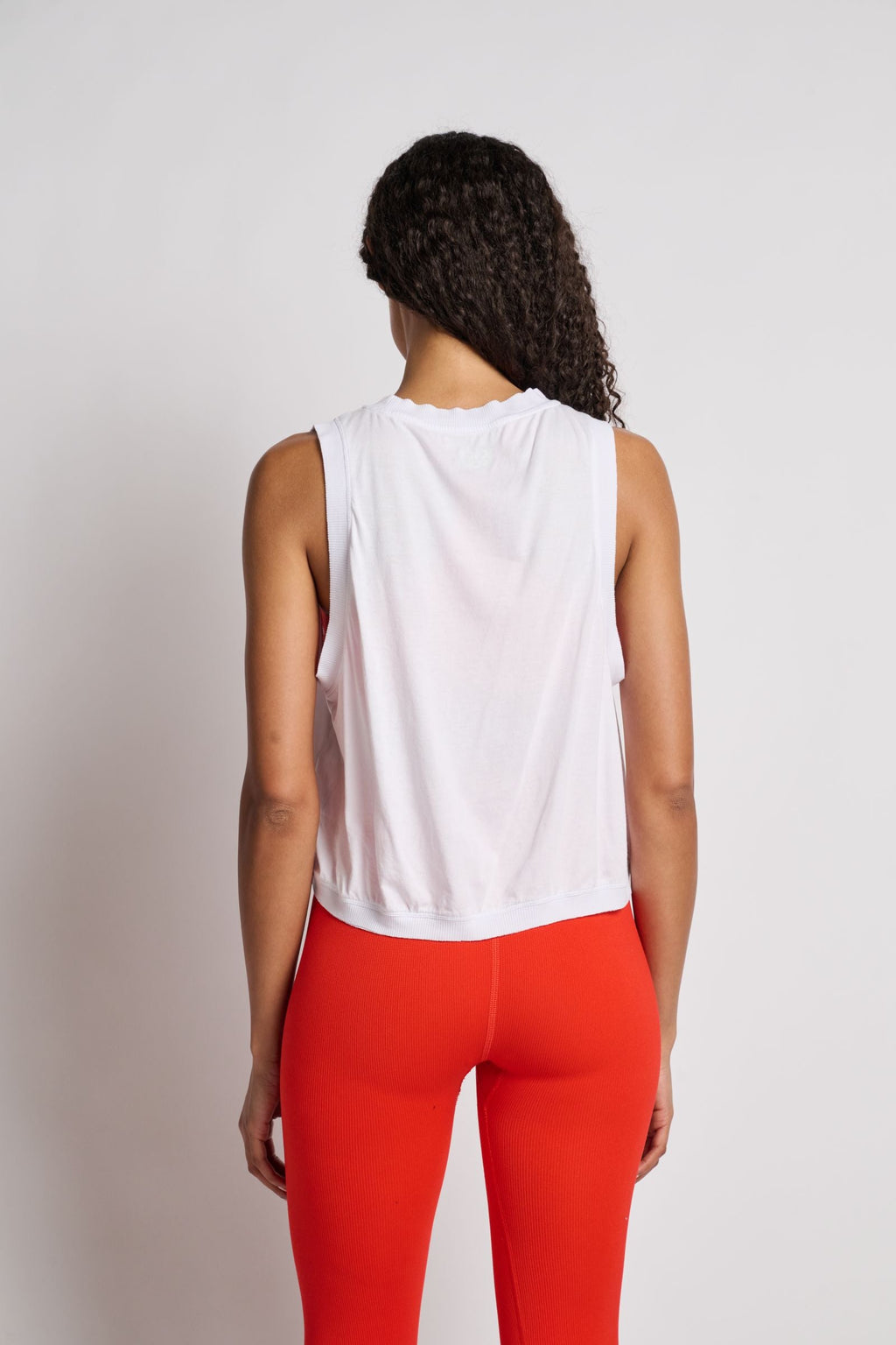 Ombre Love & Soul Muscle Tank