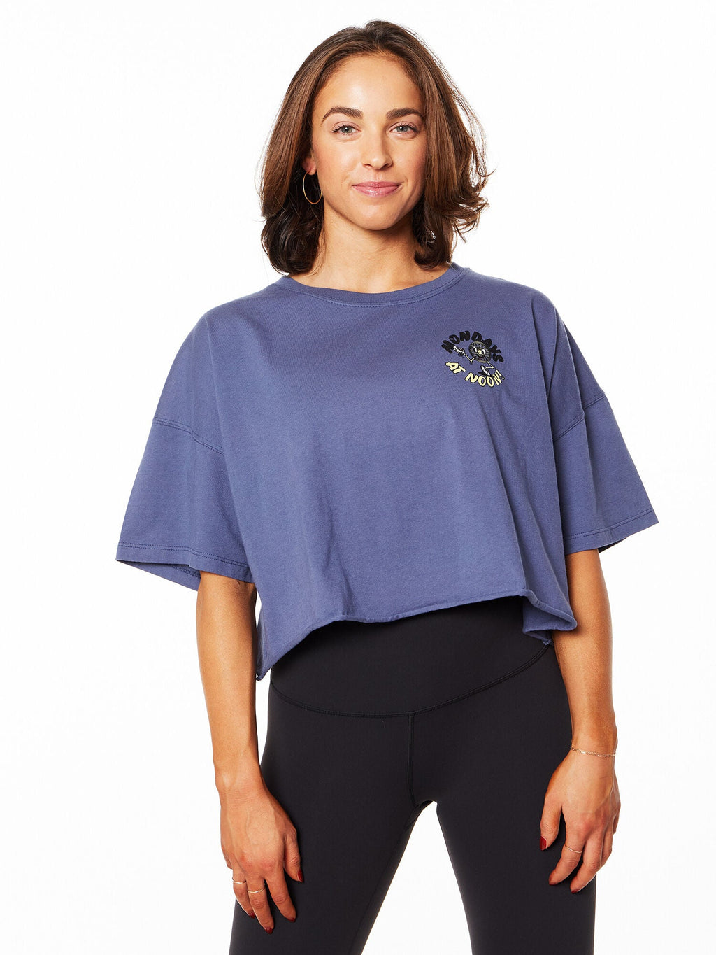 MONDAYS AT NOON EMILY TEE