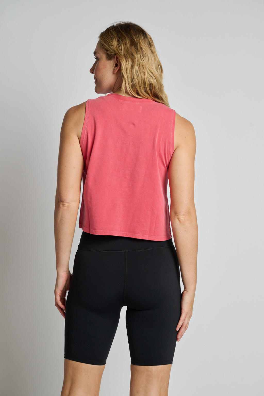 RENEE CROP TANK SOBE