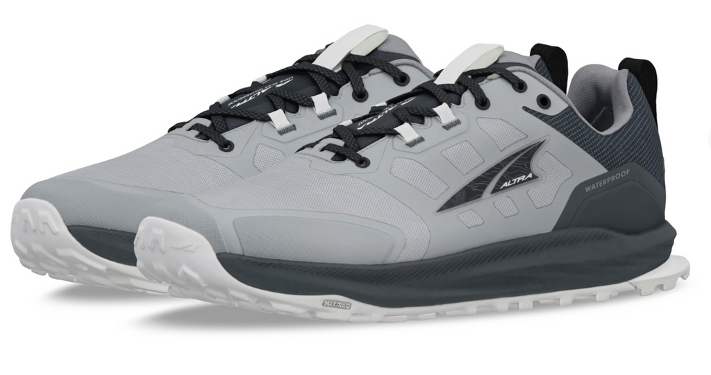 Men's Lone Peak 9 Waterproof Low