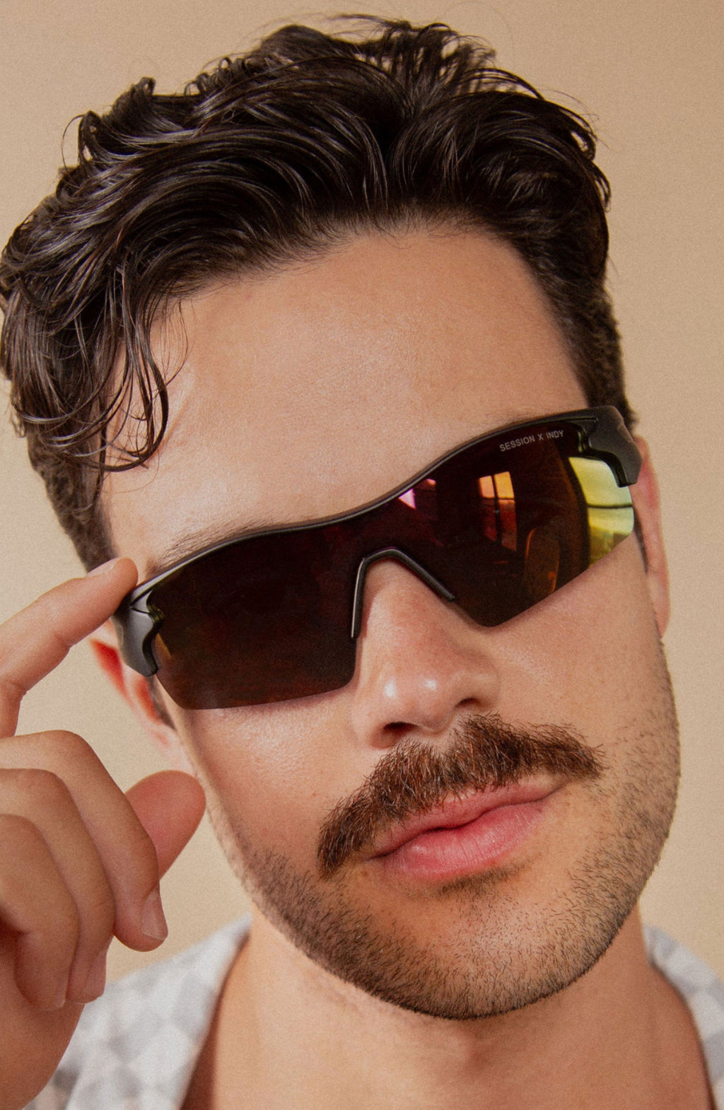 Session | Amber Mirror