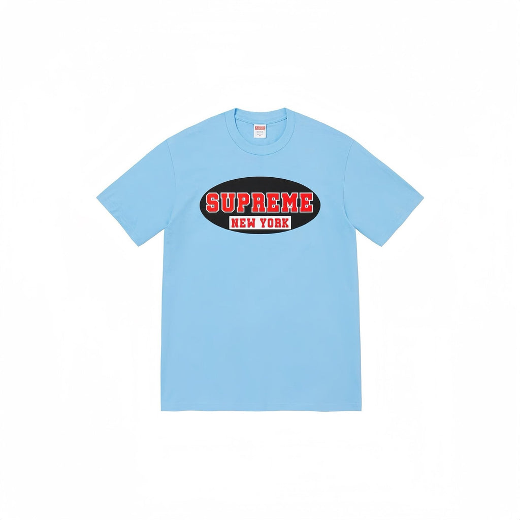 Supreme New York Graphic Short-Sleeve T-Shirt