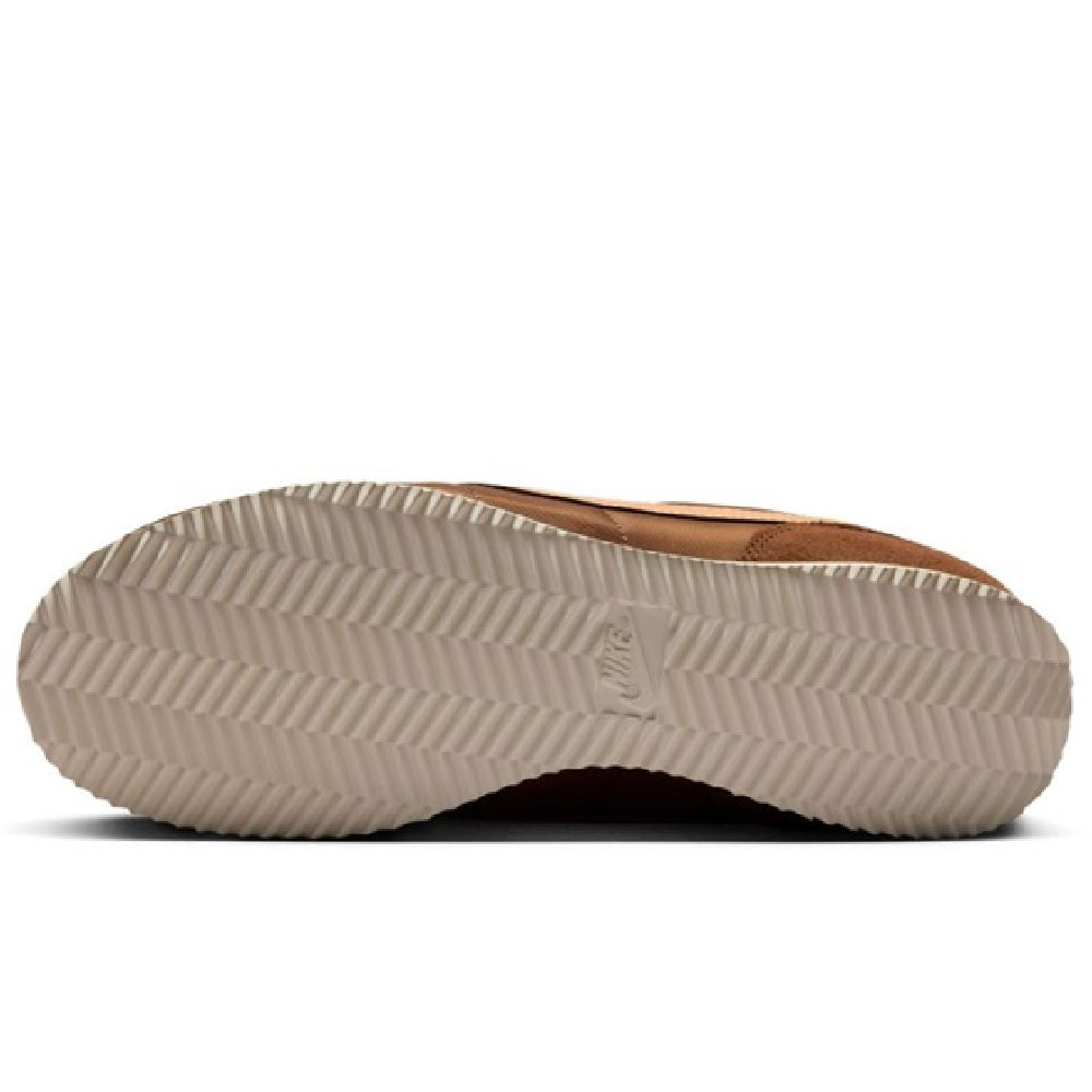 Women's Nike Cortez LT British Tan/Orange Chalk (DZ2795 202)