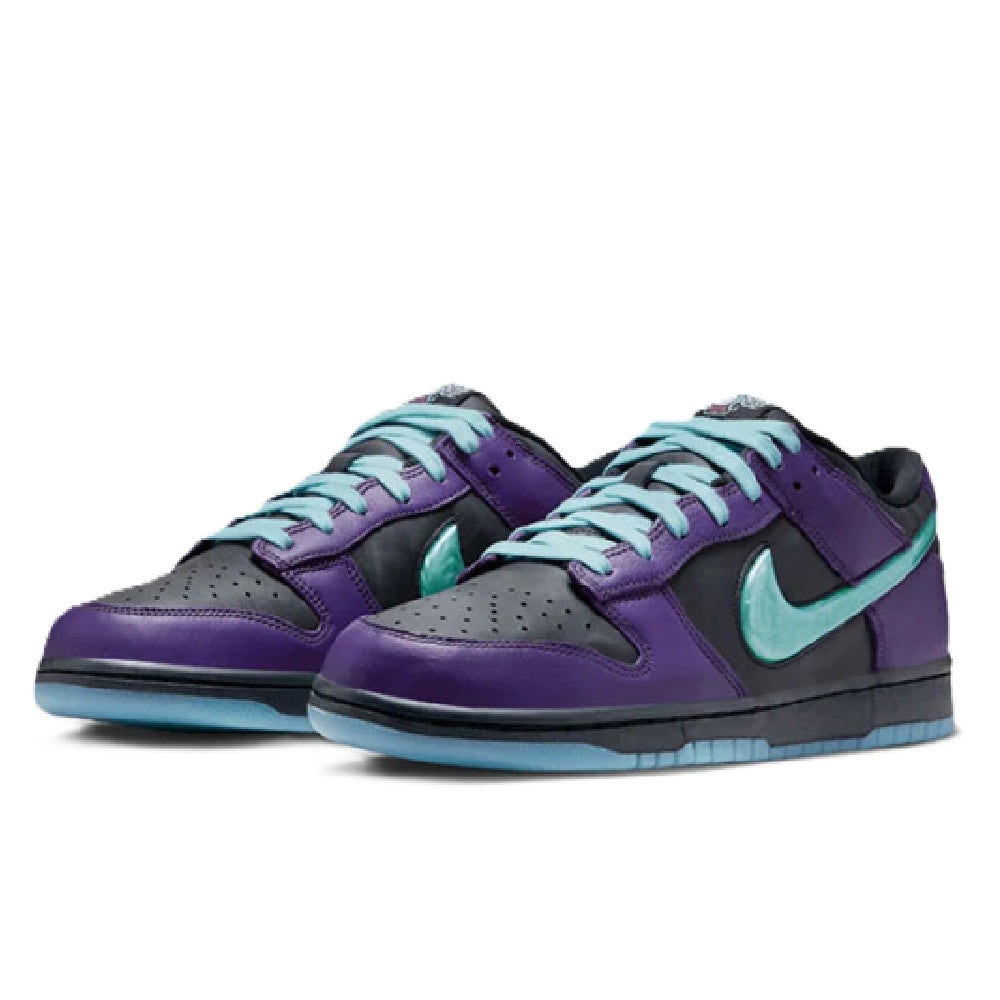 Men's Nike Dunk Low Retro LTD HWN Black/Artisan Teal (IB2267 001)