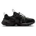 Women's Nike V2K Run Black/Black-Metallic Silver (IH0388 001)