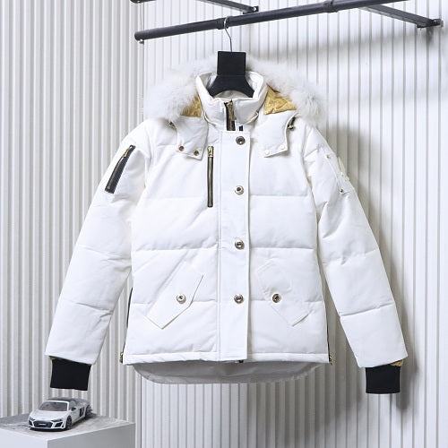 Moose Knuckles 3Q Jacket 05 White